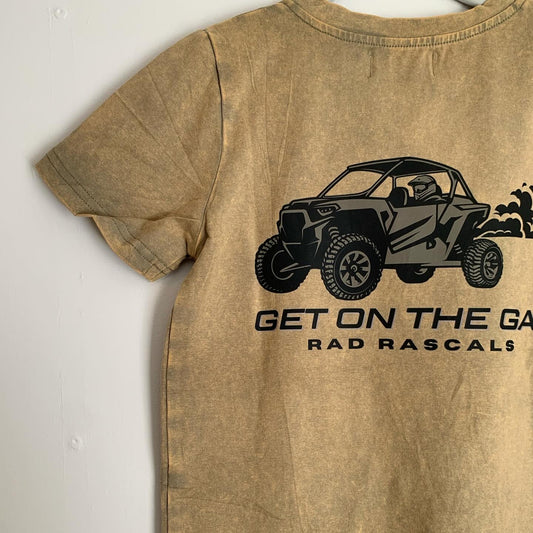Get on the Gas T-Shirt